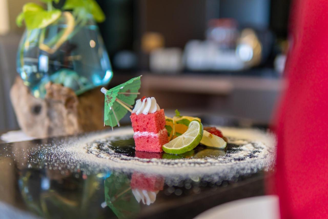 D'Senopati Malioboro Grand Hotel Джокьякарта Экстерьер фото