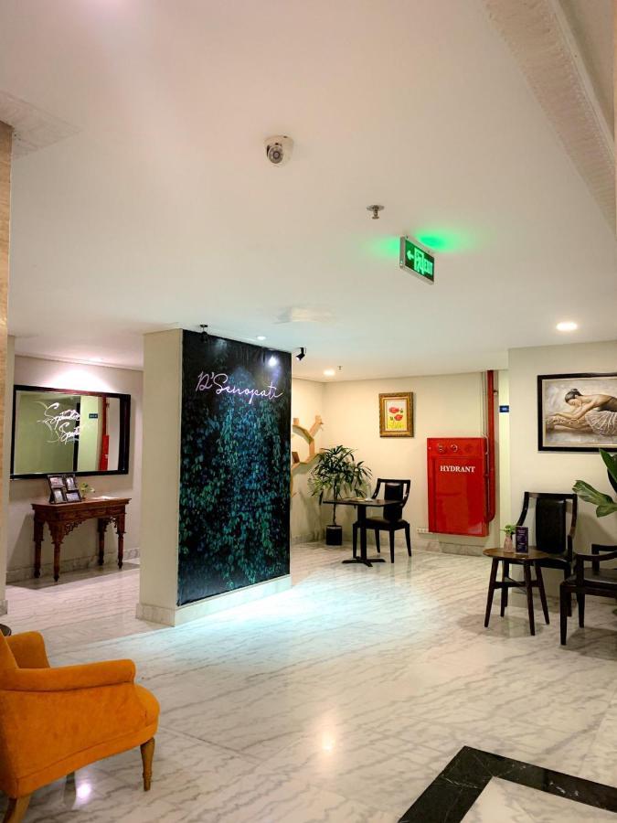 D'Senopati Malioboro Grand Hotel Джокьякарта Экстерьер фото