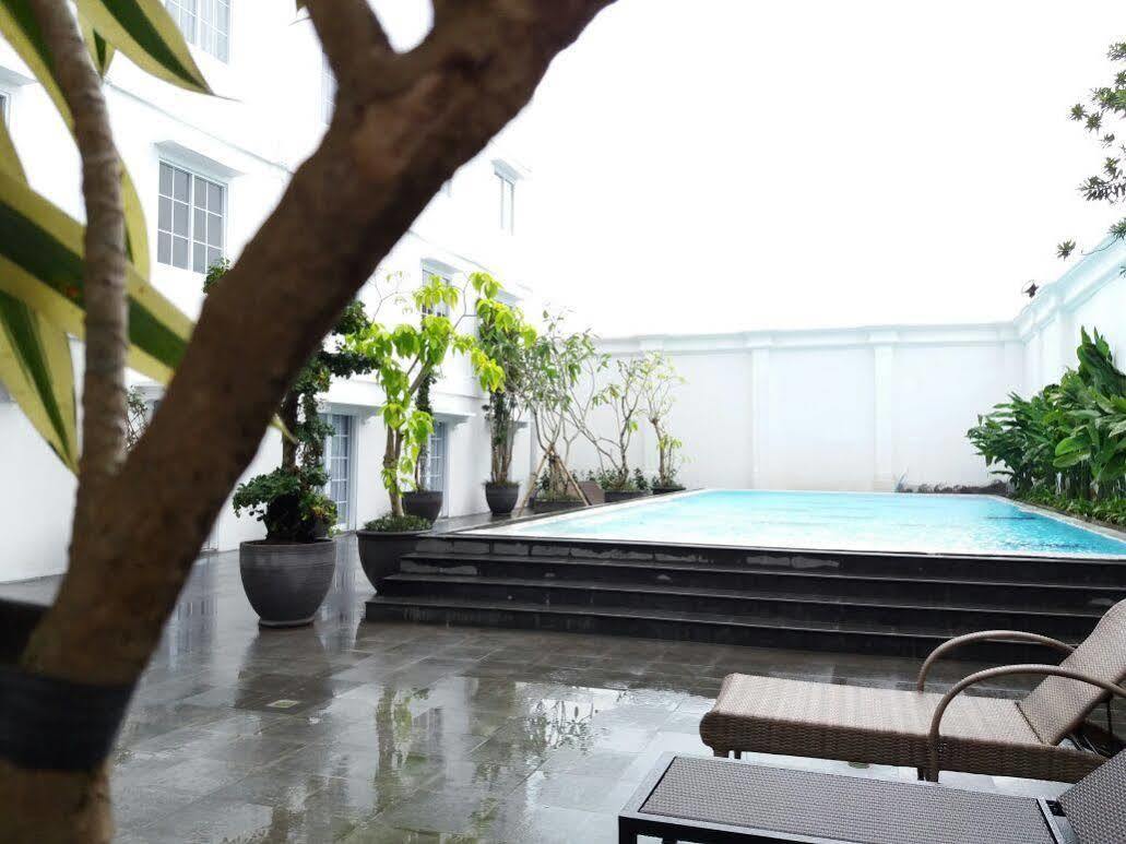 D'Senopati Malioboro Grand Hotel Джокьякарта Экстерьер фото