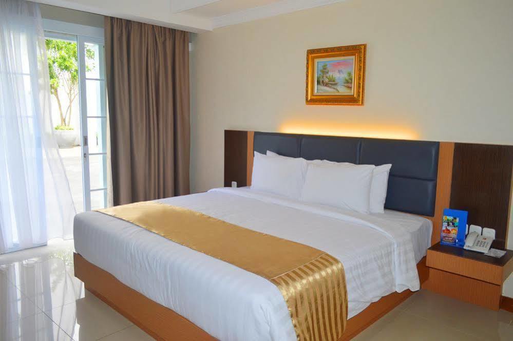 D'Senopati Malioboro Grand Hotel Джокьякарта Экстерьер фото