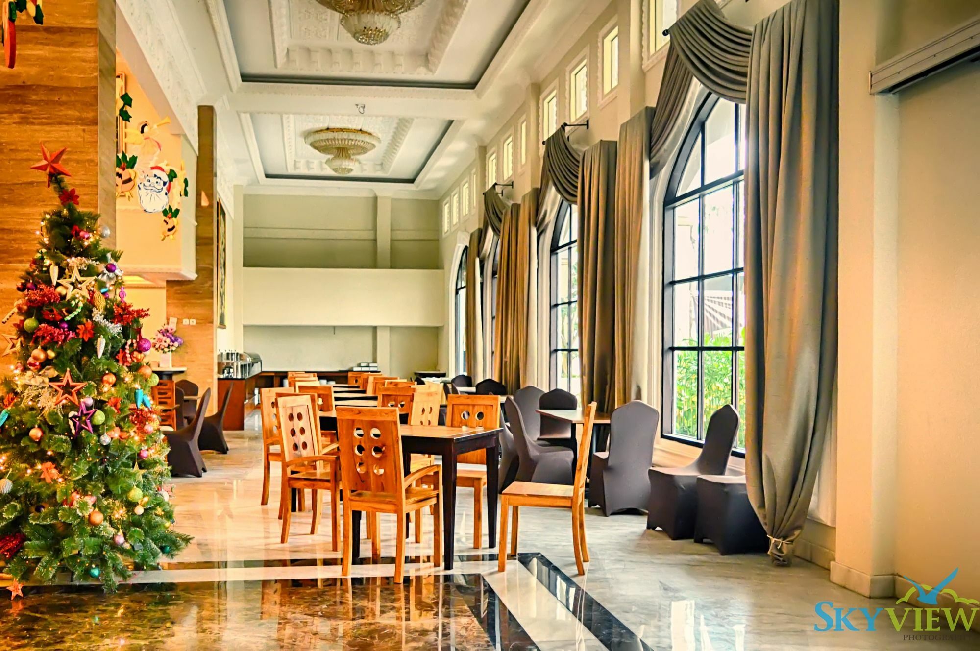 D'Senopati Malioboro Grand Hotel Джокьякарта Экстерьер фото
